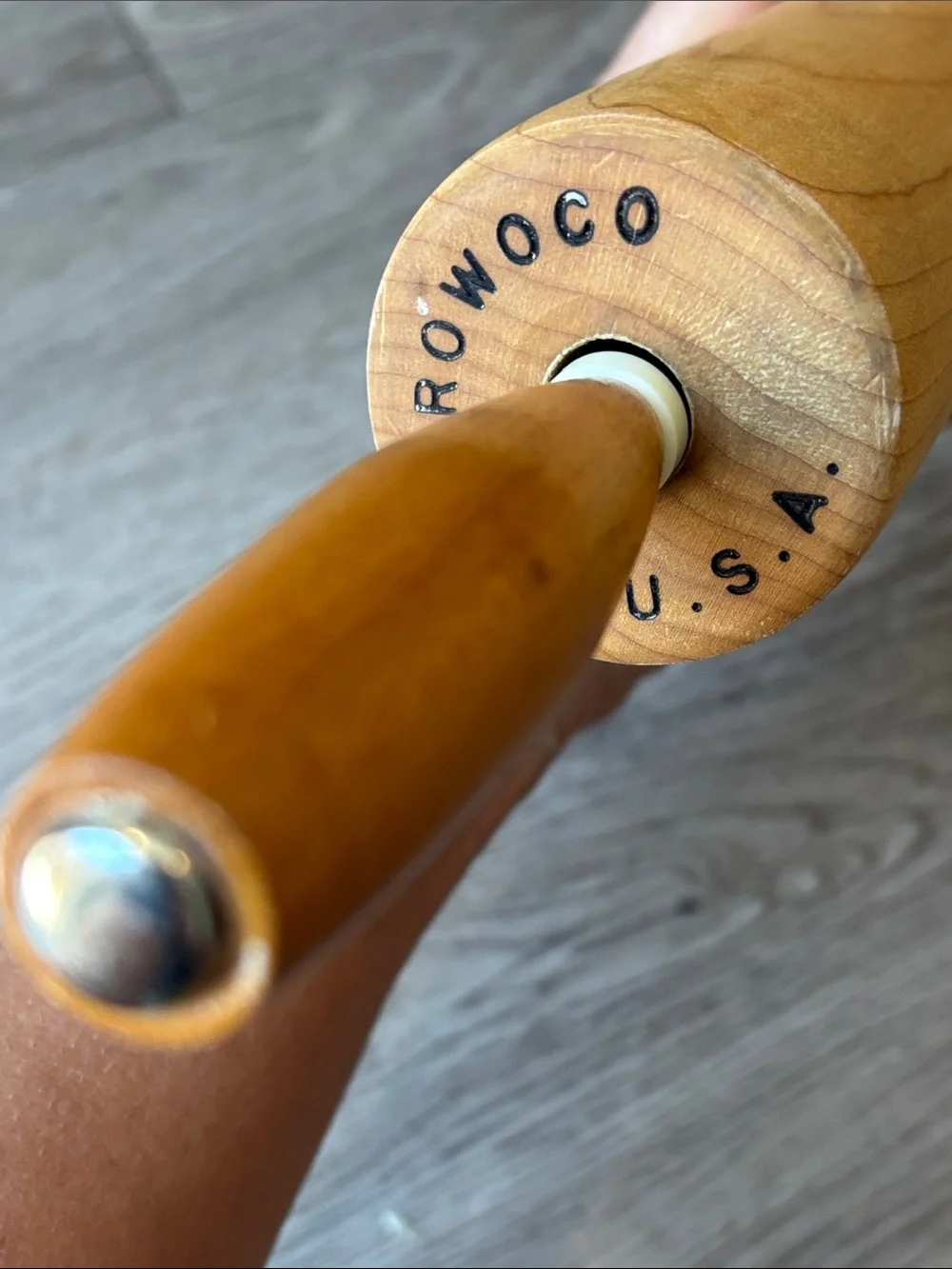 rowoco straight timeless essential